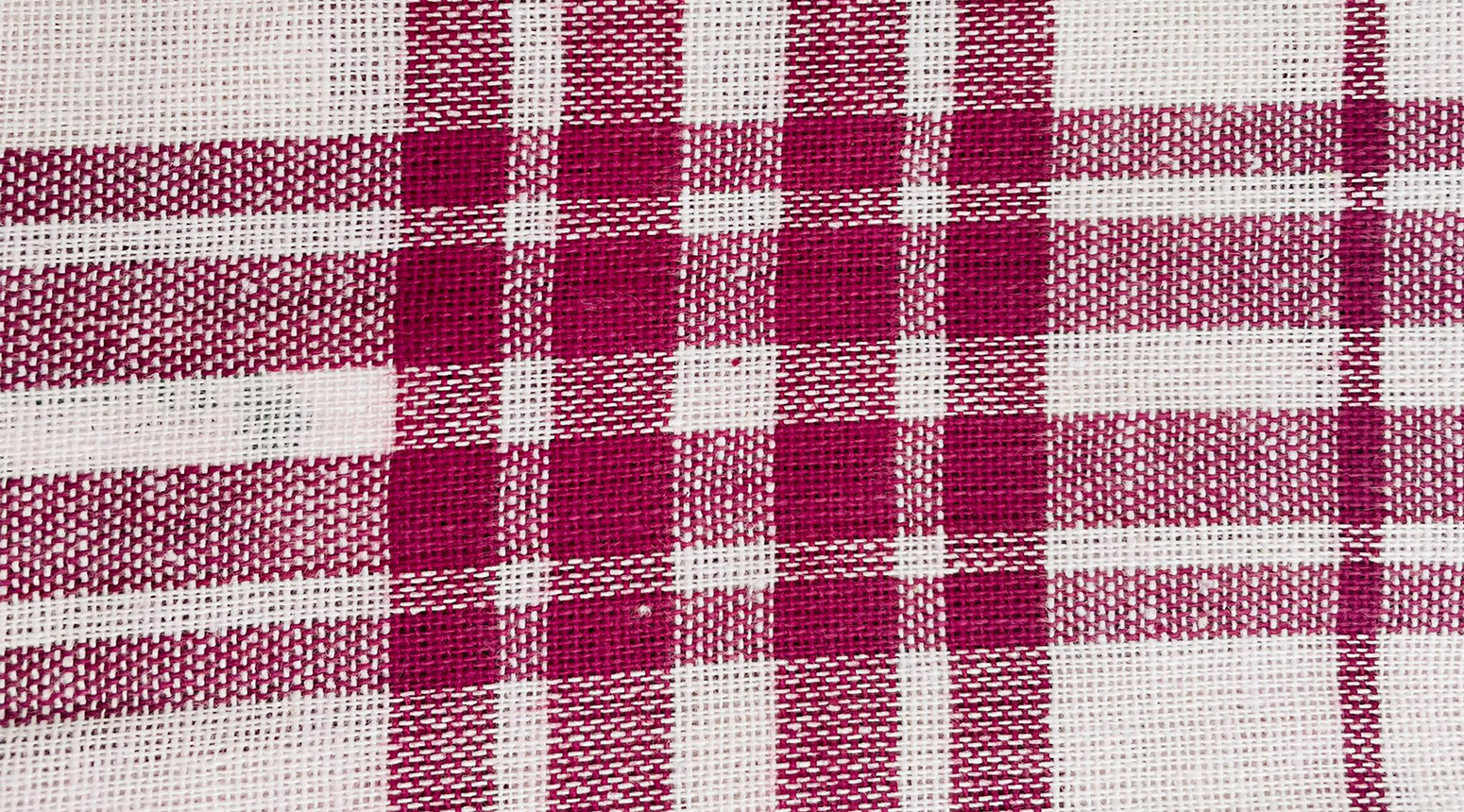 Geschirrtuch Dessin 1221 rot/weiss, 50 x 70 cm, 100% Baumwolle