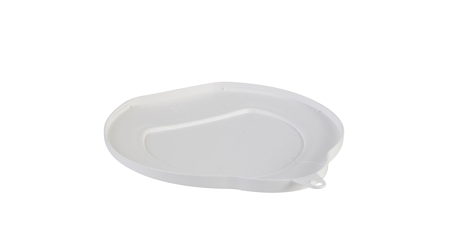 VIKAN Deckel zu Eimer Art. V56885, weiss