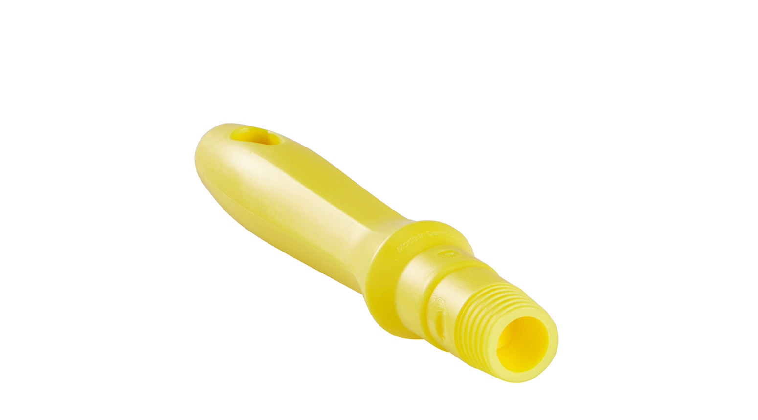 VIKAN Mini-Stiel, 160 mm, Ø 30 mm, gelb