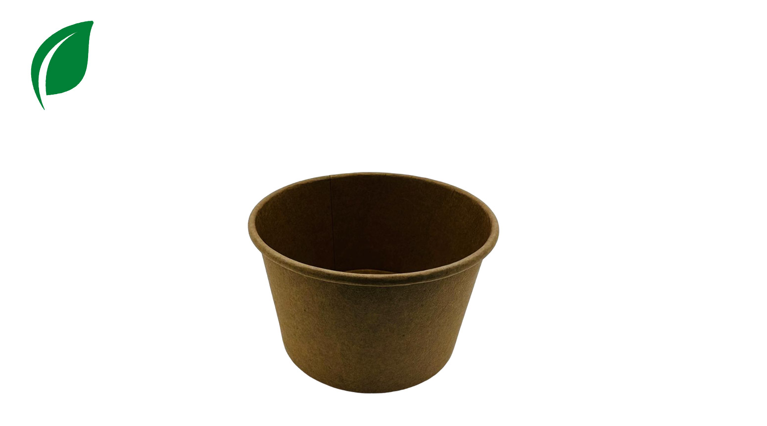 Feinkostbecher "Circum" ÖKO-LINE, rund, 350 ml