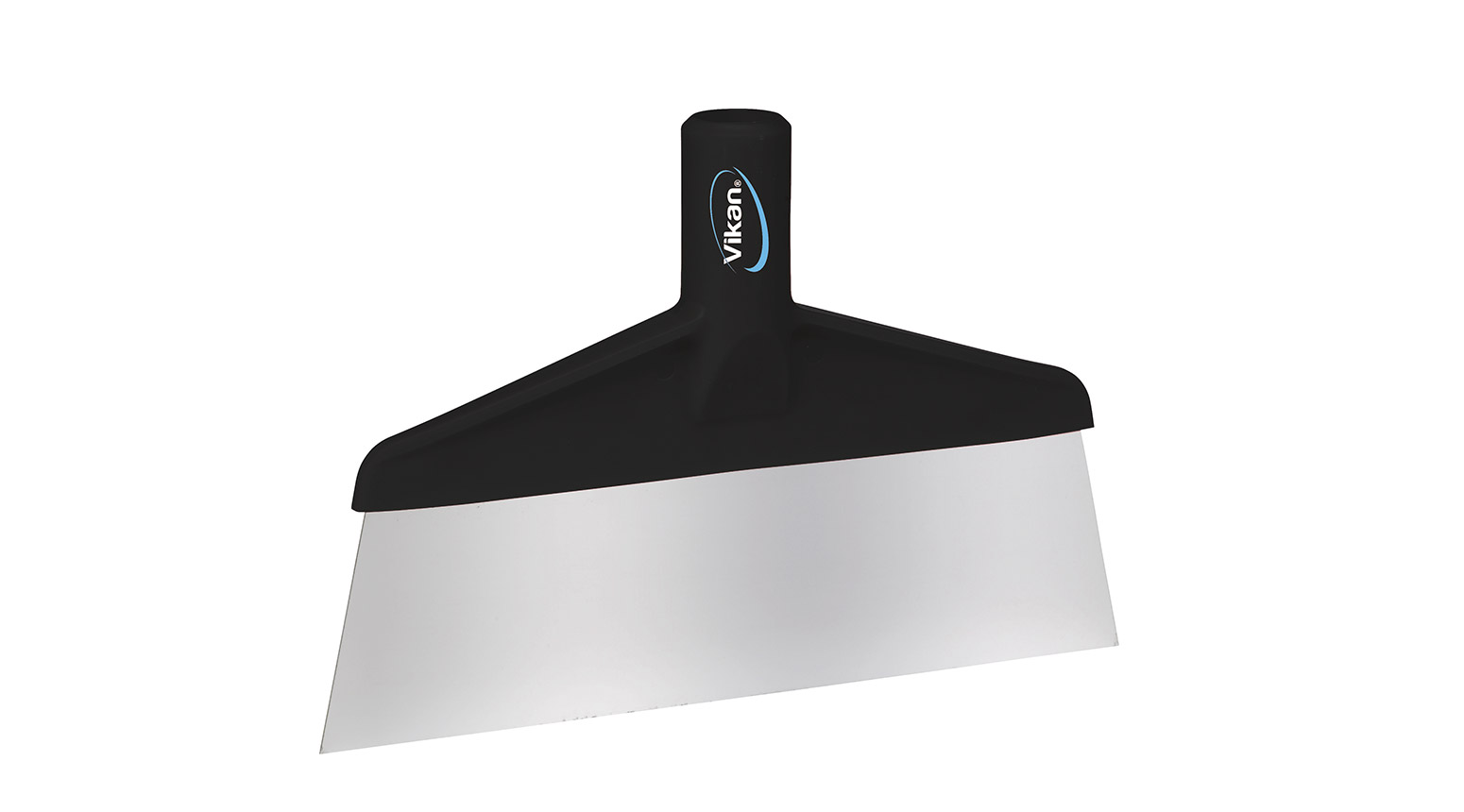 VIKAN Tisch- & Bodenschaber, 260 mm, schwarz