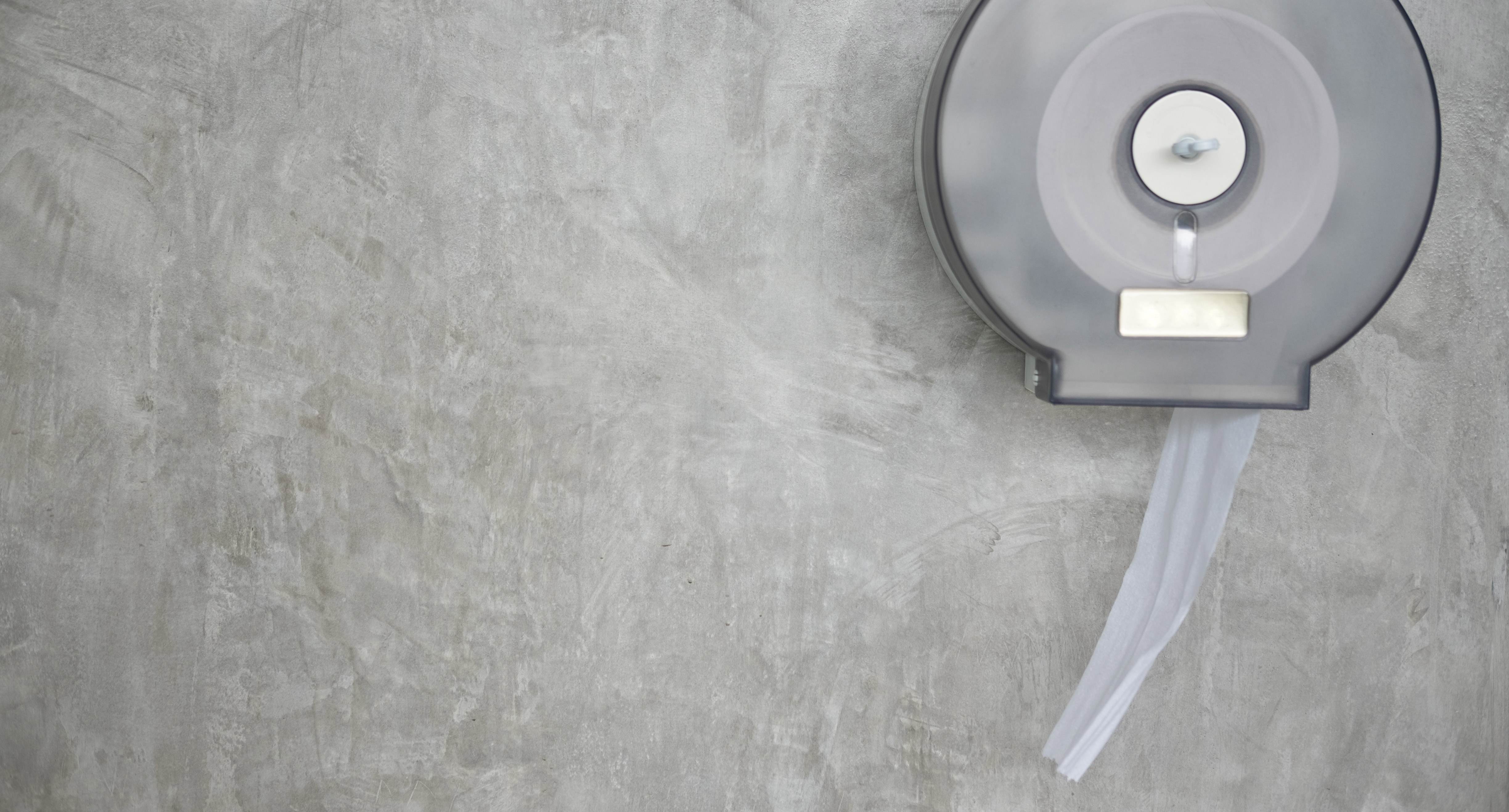 Toilettenpapierspender