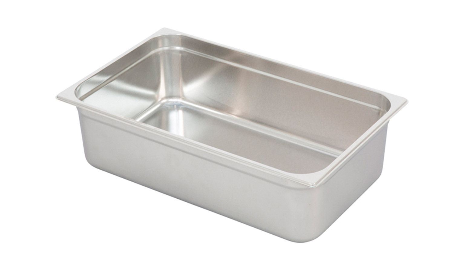 GN-Behälter, GN 1/1, 150 mm, 21 Liter, Edelstahl
