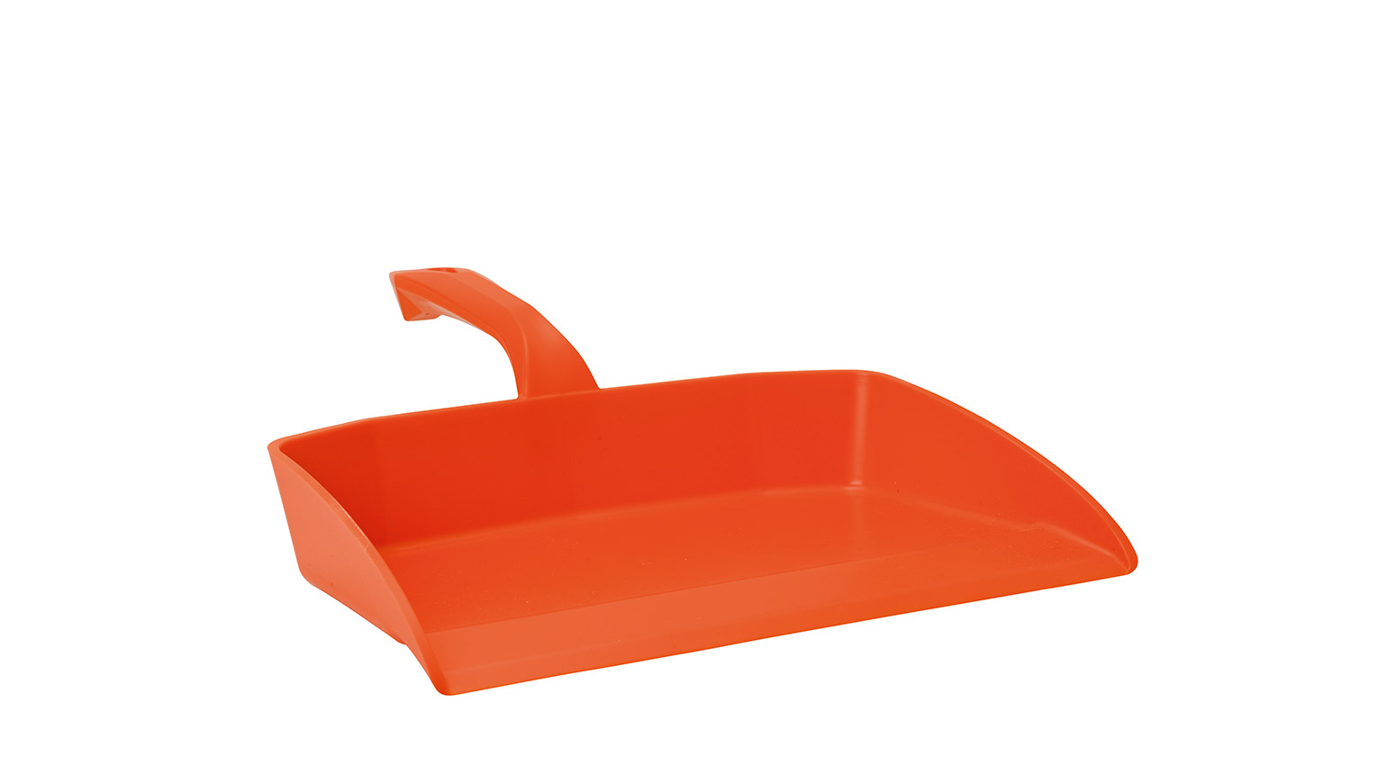 VIKAN Kehrschaufel, 295 mm, orange