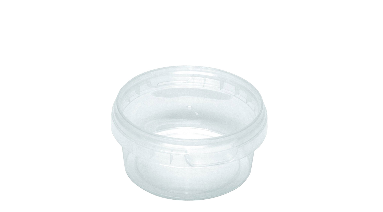 Feinkostbecher mit Garantieverschluss 180ml