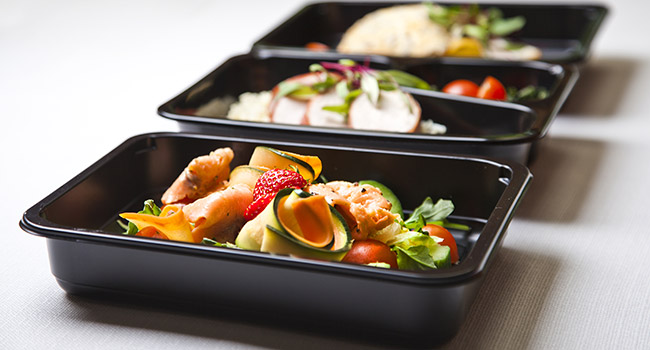 Menüschalen Premium