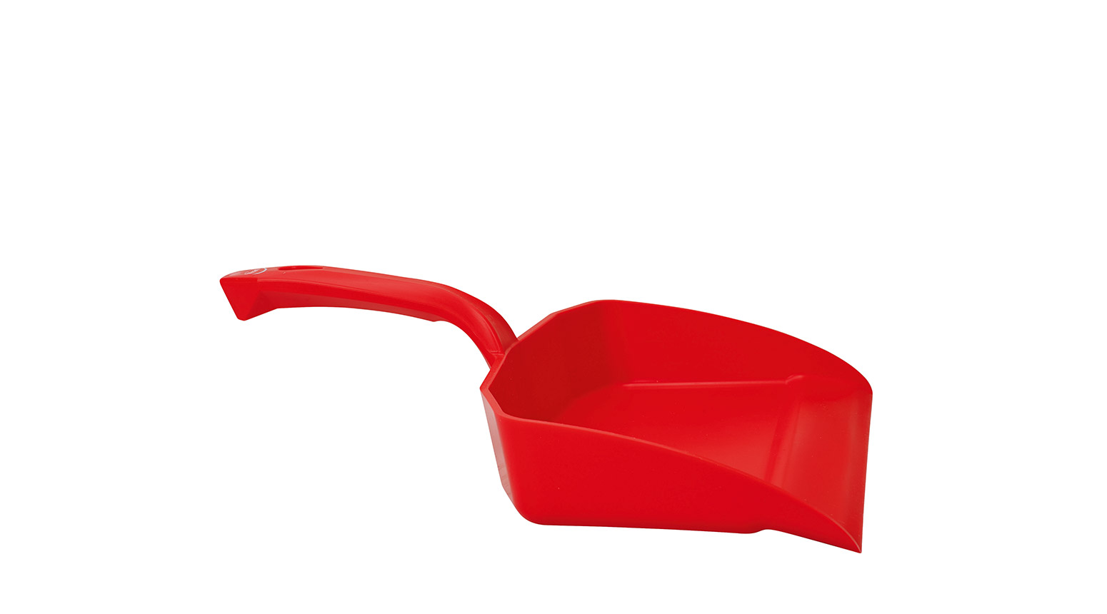 VIKAN Kehrschaufel, 295 mm, rot
