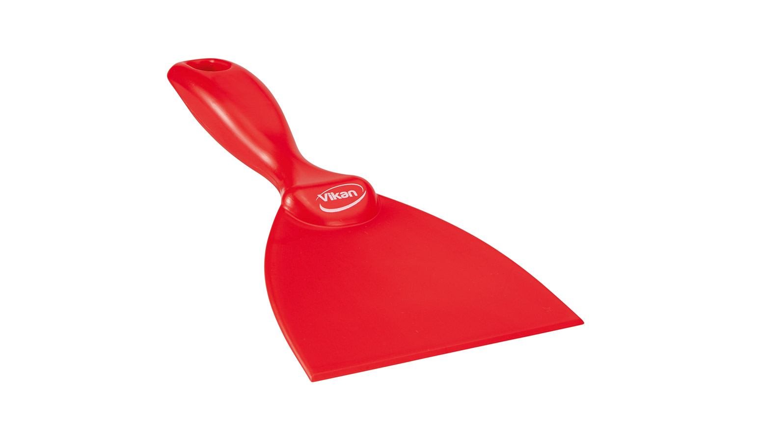 VIKAN Spachtel, 210 x 102 mm, rot