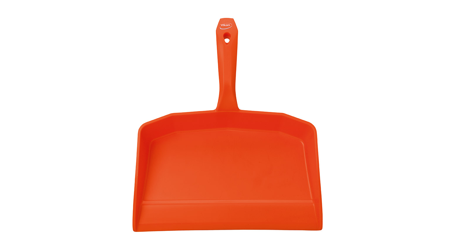VIKAN Kehrschaufel, 295 mm, orange
