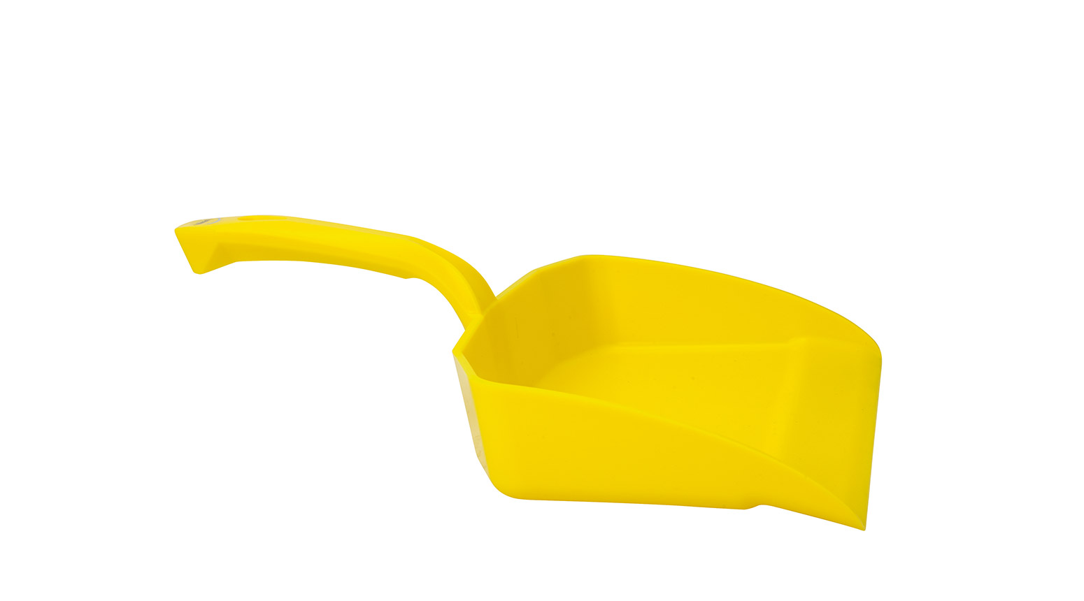 VIKAN Kehrschaufel, 295 mm, gelb
