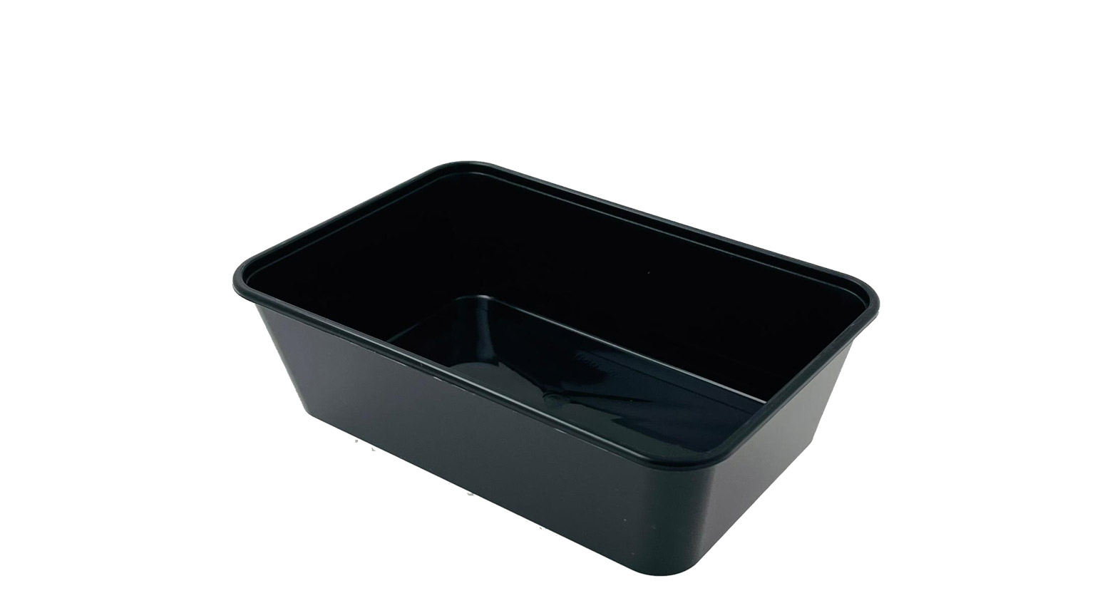 Menüschale "Asia", 1-teilig, 650 ml, schwarz