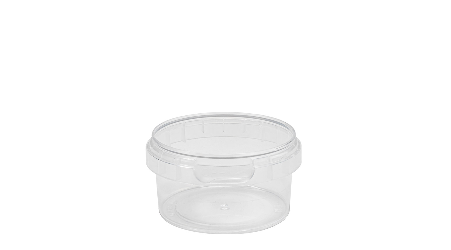 Feinkostbecher, 90 ml