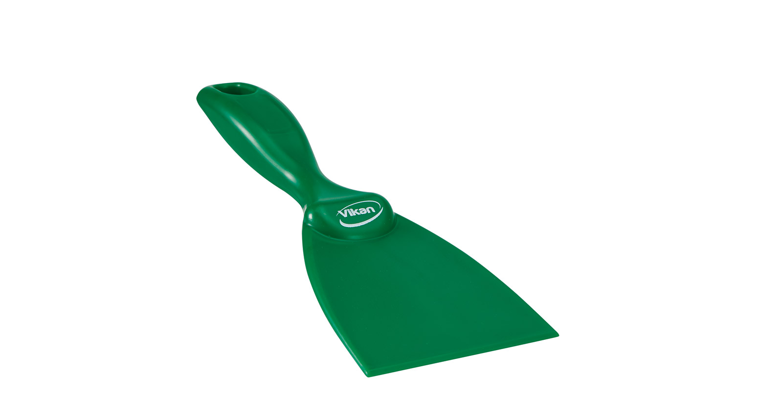 VIKAN Spachtel, 210 x 75 mm, grün
