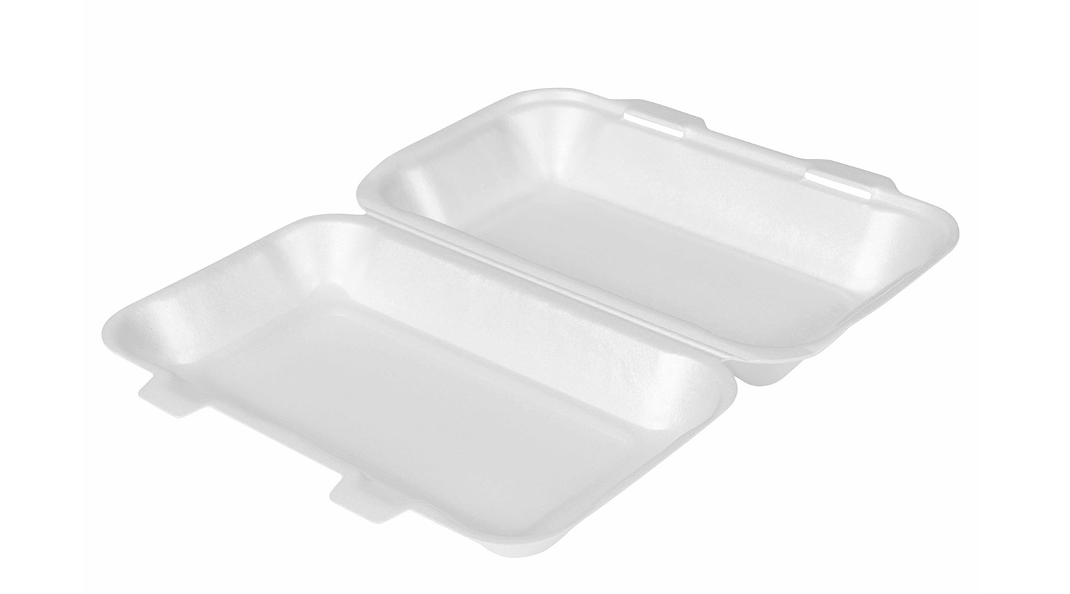 Lunchbox gross HP 3, weiss