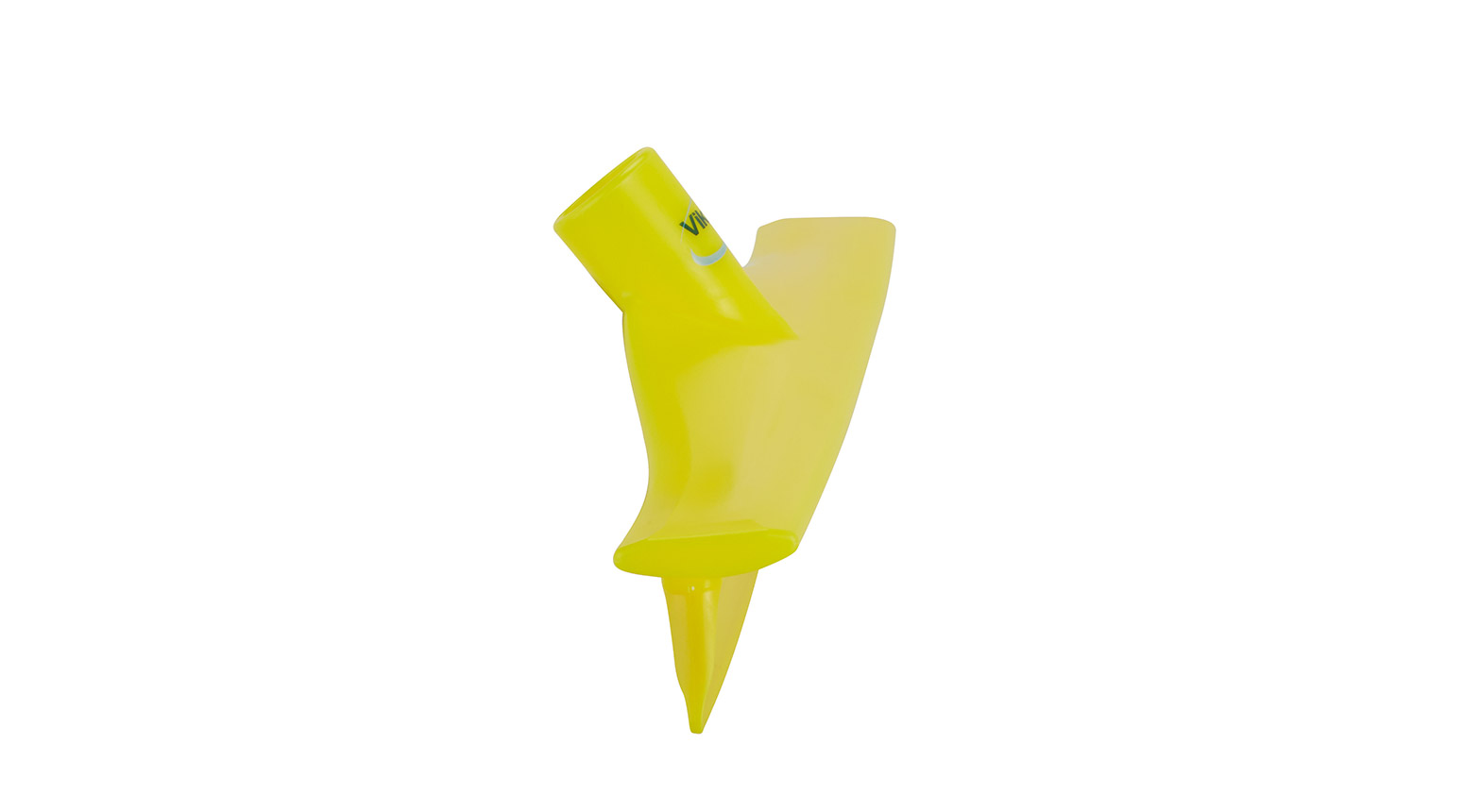 VIKAN Ultra Hygiene Bodenschieber, 400 mm, gelb