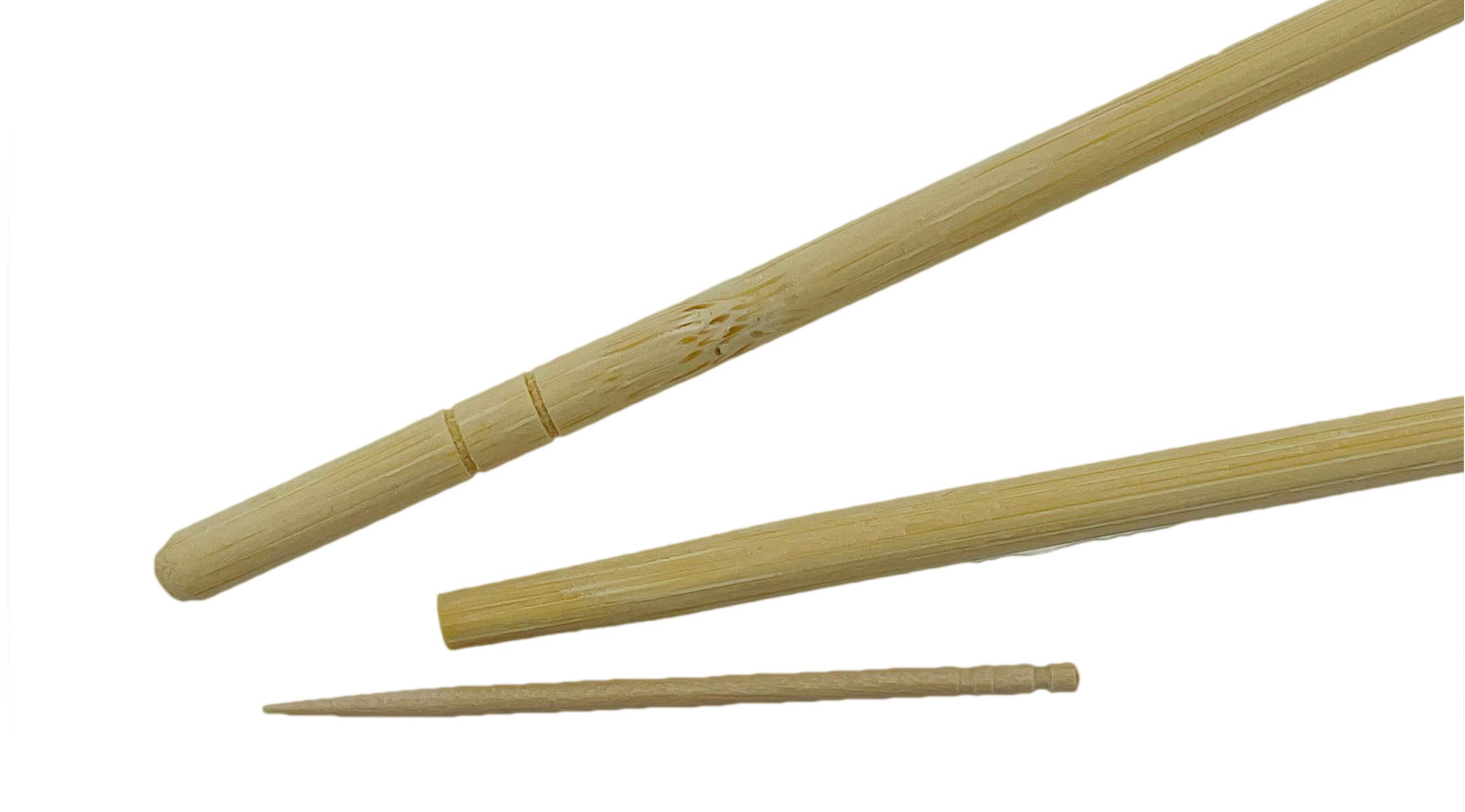 Chopsticks einzel verpackt, 230 mm