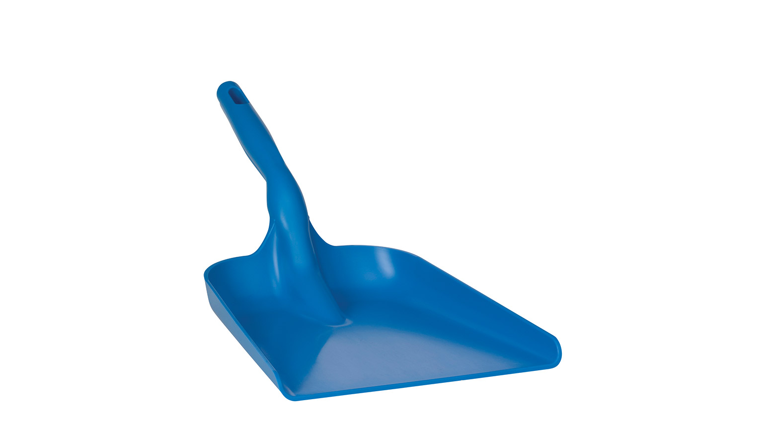 VIKAN Handschaufel, L 327 x B 271 x H 50 mm, blau