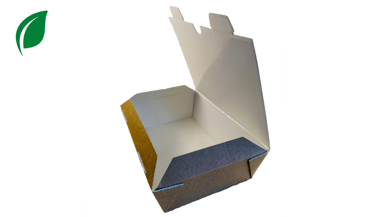 Foodbox #2 ÖKO-LINE, braun