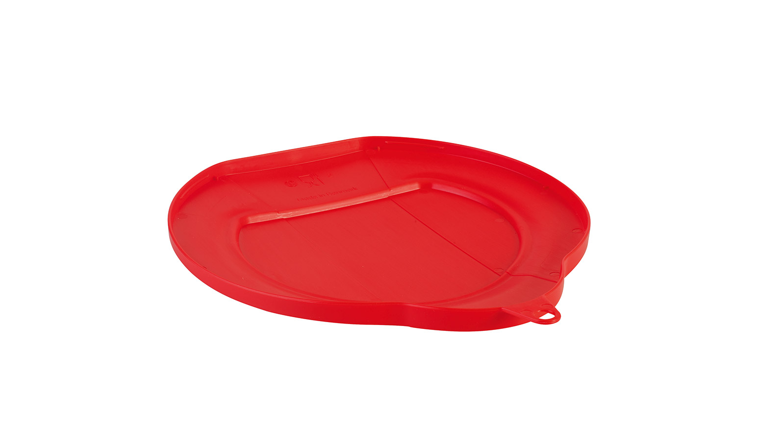 VIKAN Deckel zu Eimer Art. V56884, rot