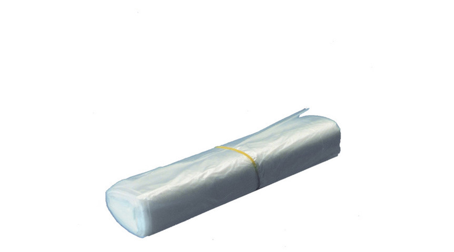 Einlagebeutel mit Verschlussband transparent 28 - 35 l