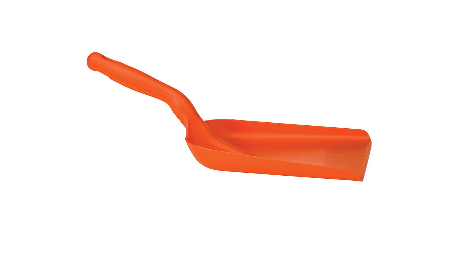 VIKAN Handschaufel, L 327 x B 271 x H 50 mm, orange