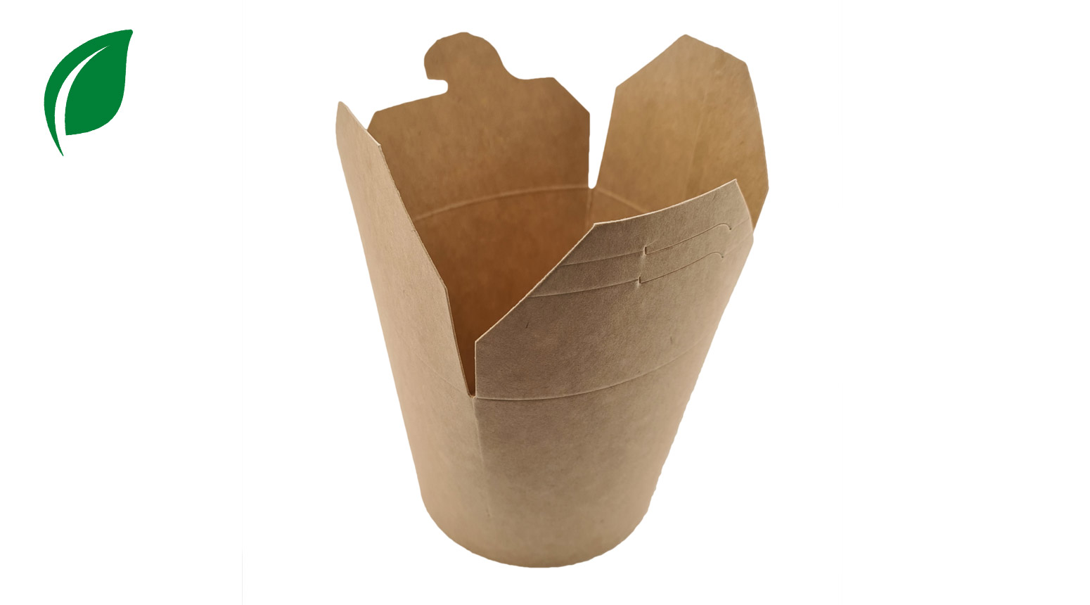 Smartserv "Kraft" 26 oz / 725 ml, Karton, braun