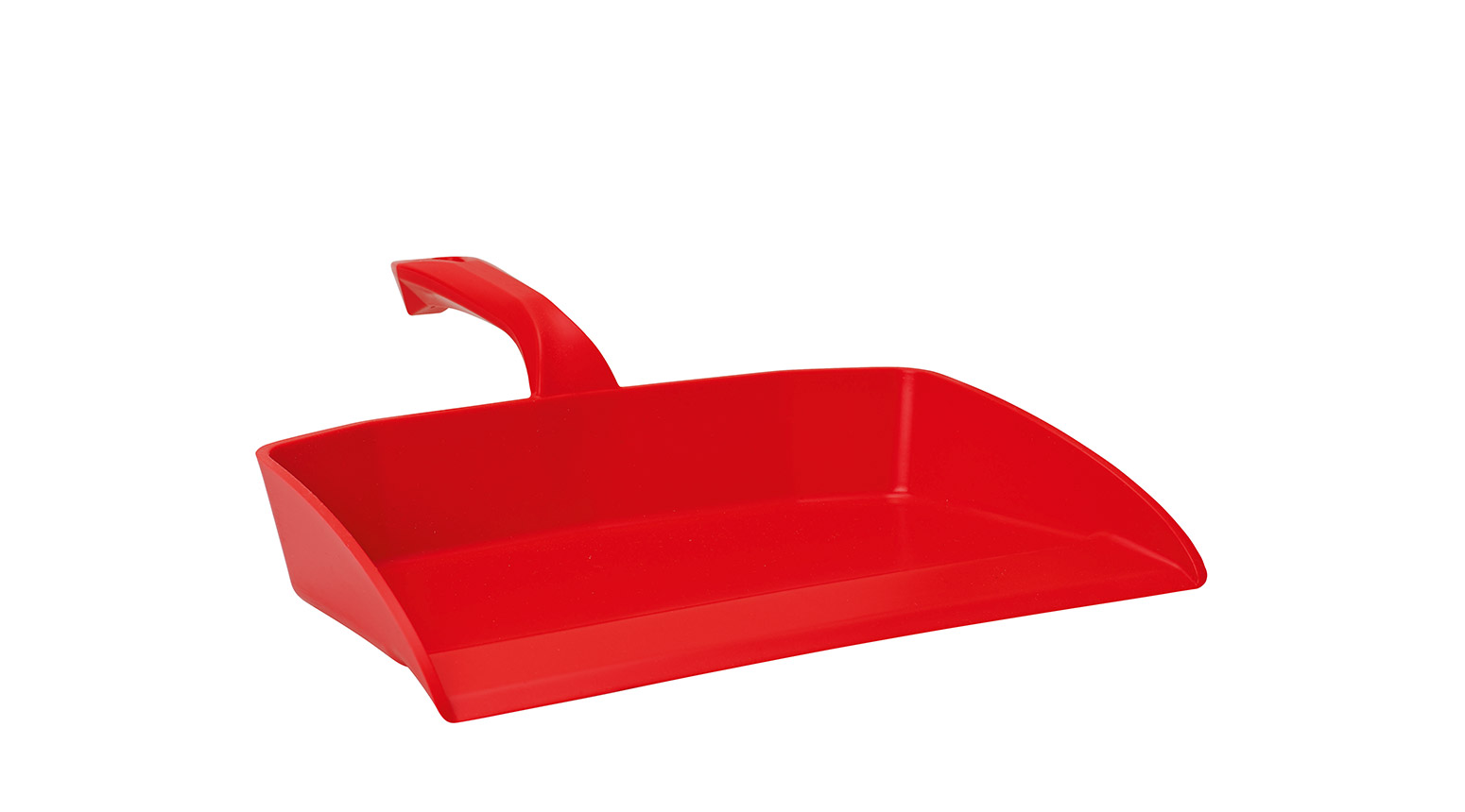 VIKAN Kehrschaufel, 295 mm, rot
