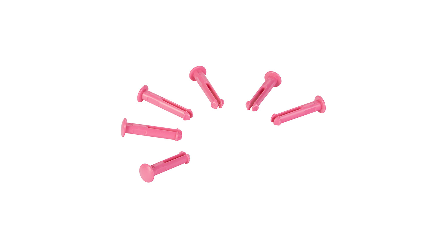 VIKAN 6 Ersatzstifte für V1011 & V1013, pink