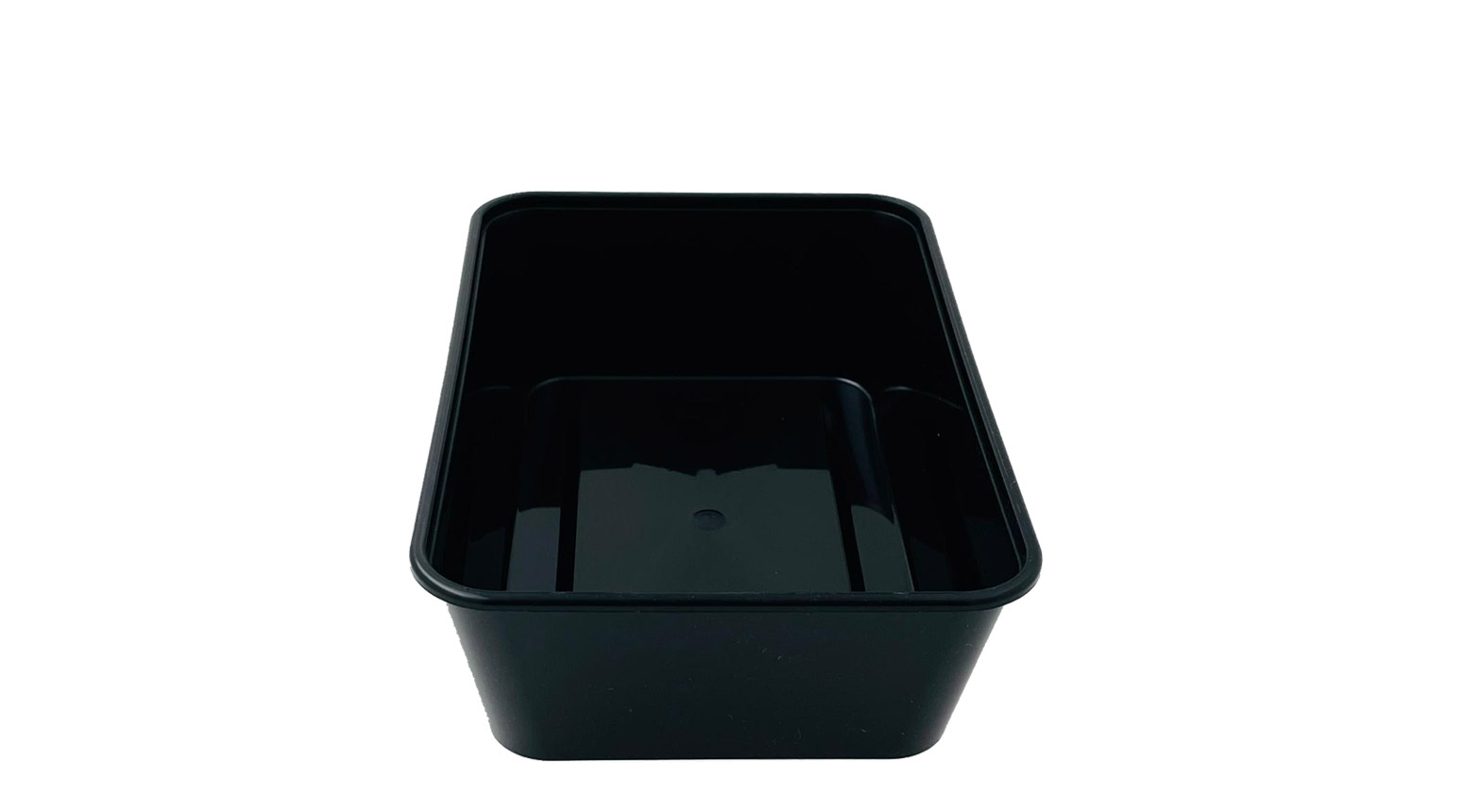 Menüschale "Asia", 1-teilig, 650 ml, schwarz