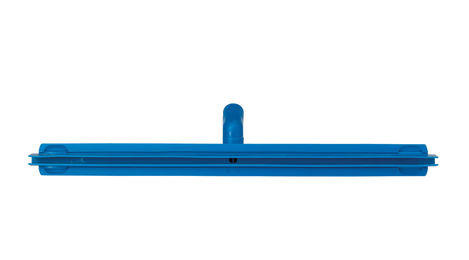 VIKAN Hyg. Wasserschieber mit austauschb. Kassette + Drehgelenk, 600 mm, blau