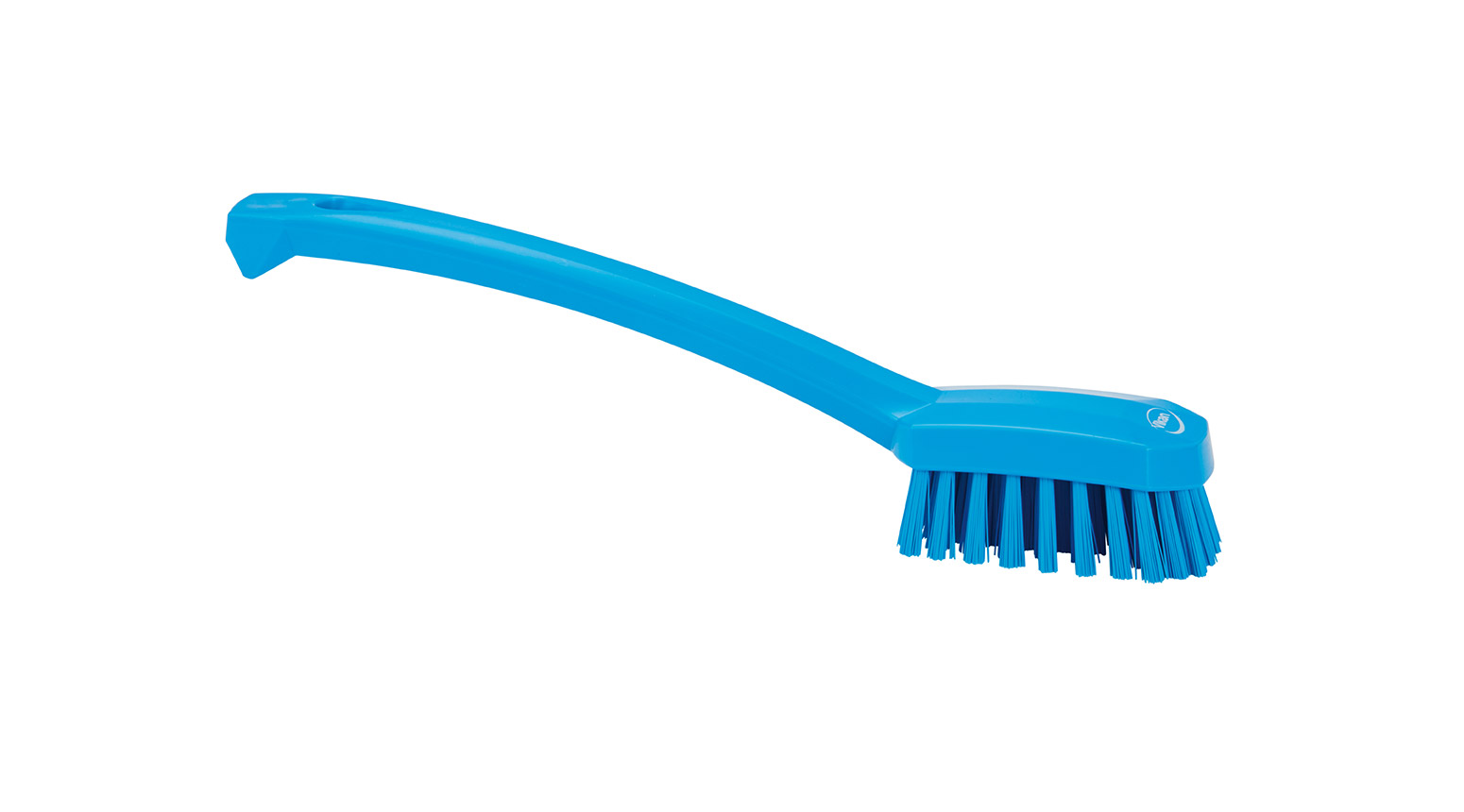VIKAN Universalbürste, medium, 260 mm, blau