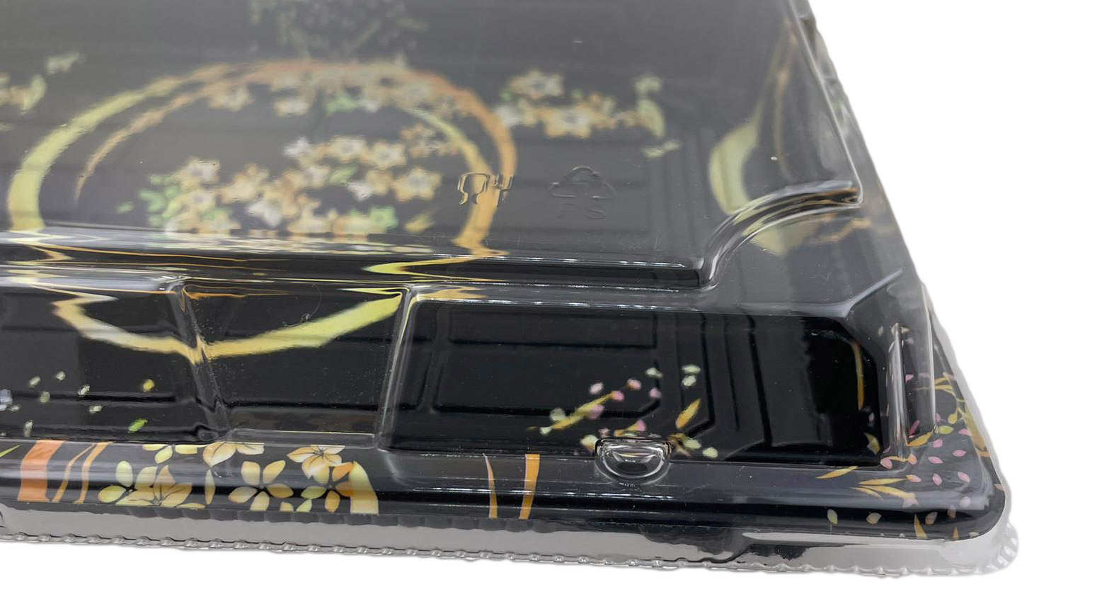 Sushibox "Print", 220 x 90 x 20 mm, PS