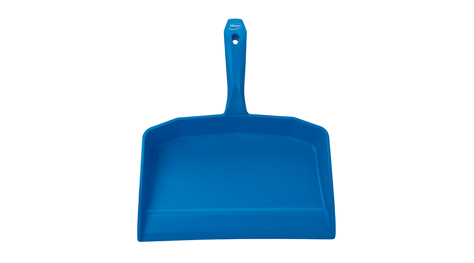 VIKAN Kehrschaufel, 295 mm, blau