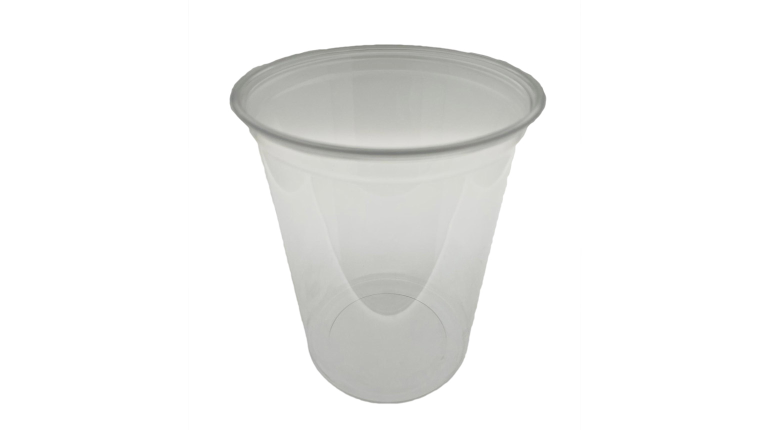 Deli-Becher 900 ml, transparent