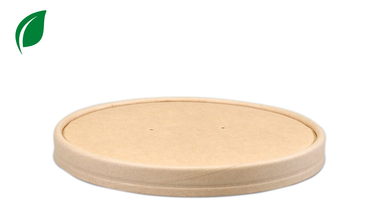 Kartondeckel zu Salatschale ÖKO-LINE, Ø 150 mm