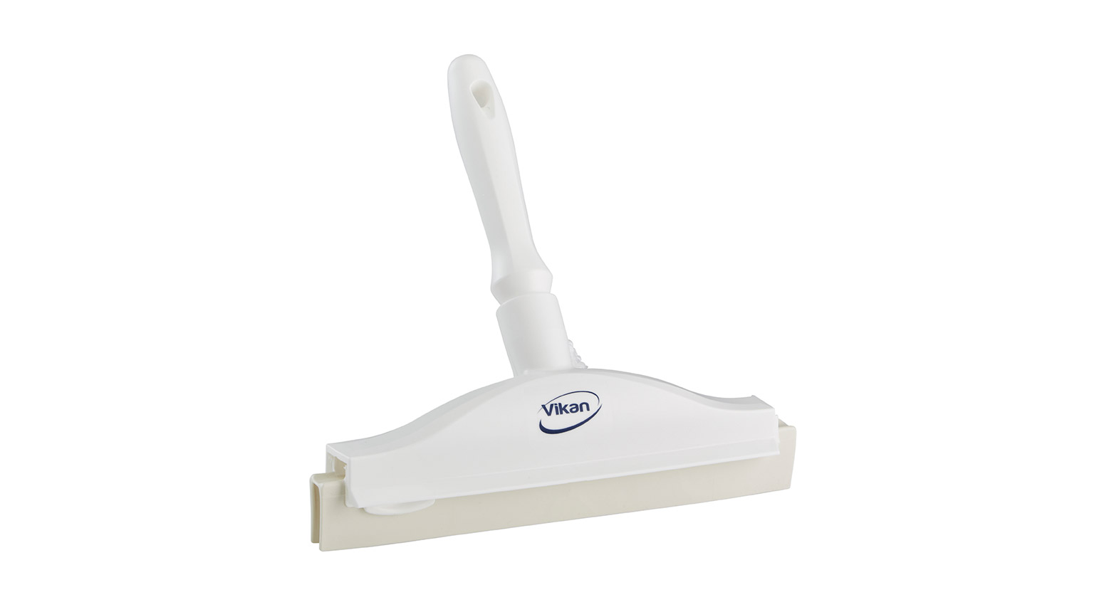 VIKAN Hyg. Handwasserschieber mit austauschb. Kassette, 250 mm, weiss