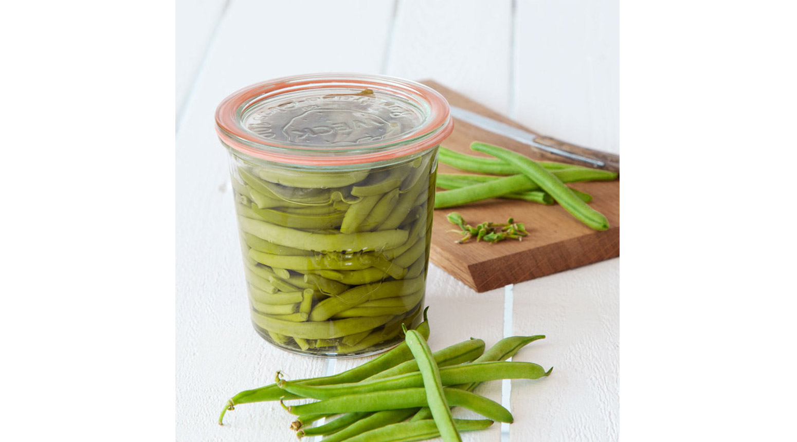 Weck Sturzglas, 580 ml, H= 107 mm, Ø 100 mm