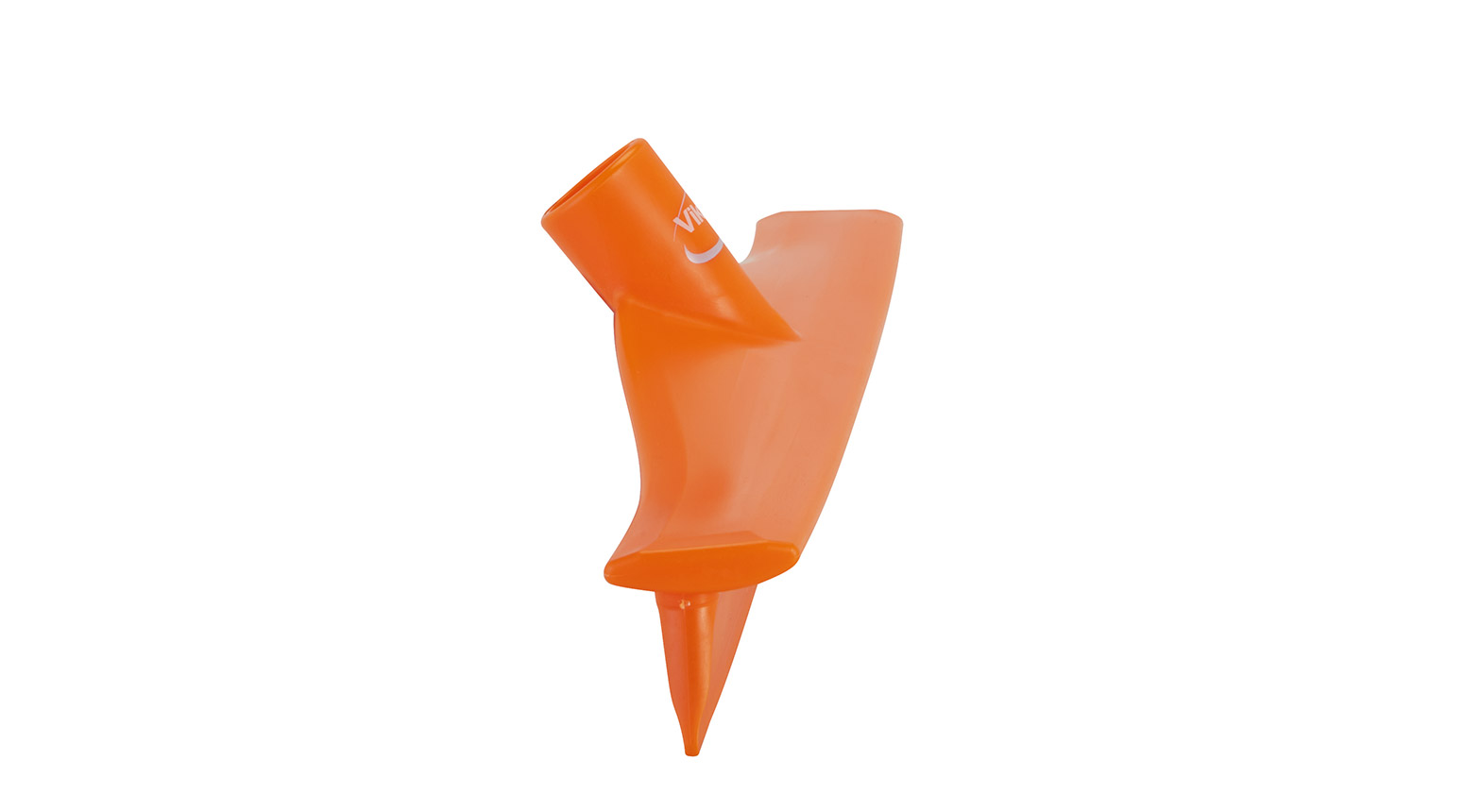 VIKAN Ultra Hygiene Bodenschieber, 400 mm, orange