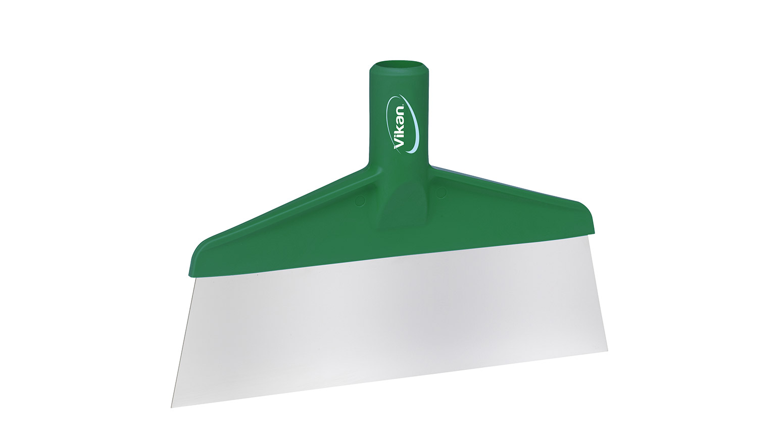 VIKAN Tisch- & Bodenschaber, 260 mm, grün
