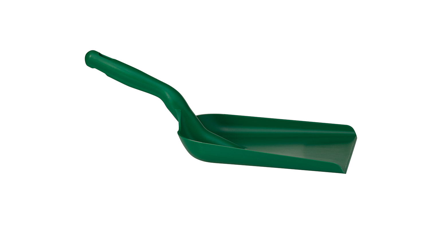 VIKAN Handschaufel, L 327 x B 271 x H 50 mm, grün