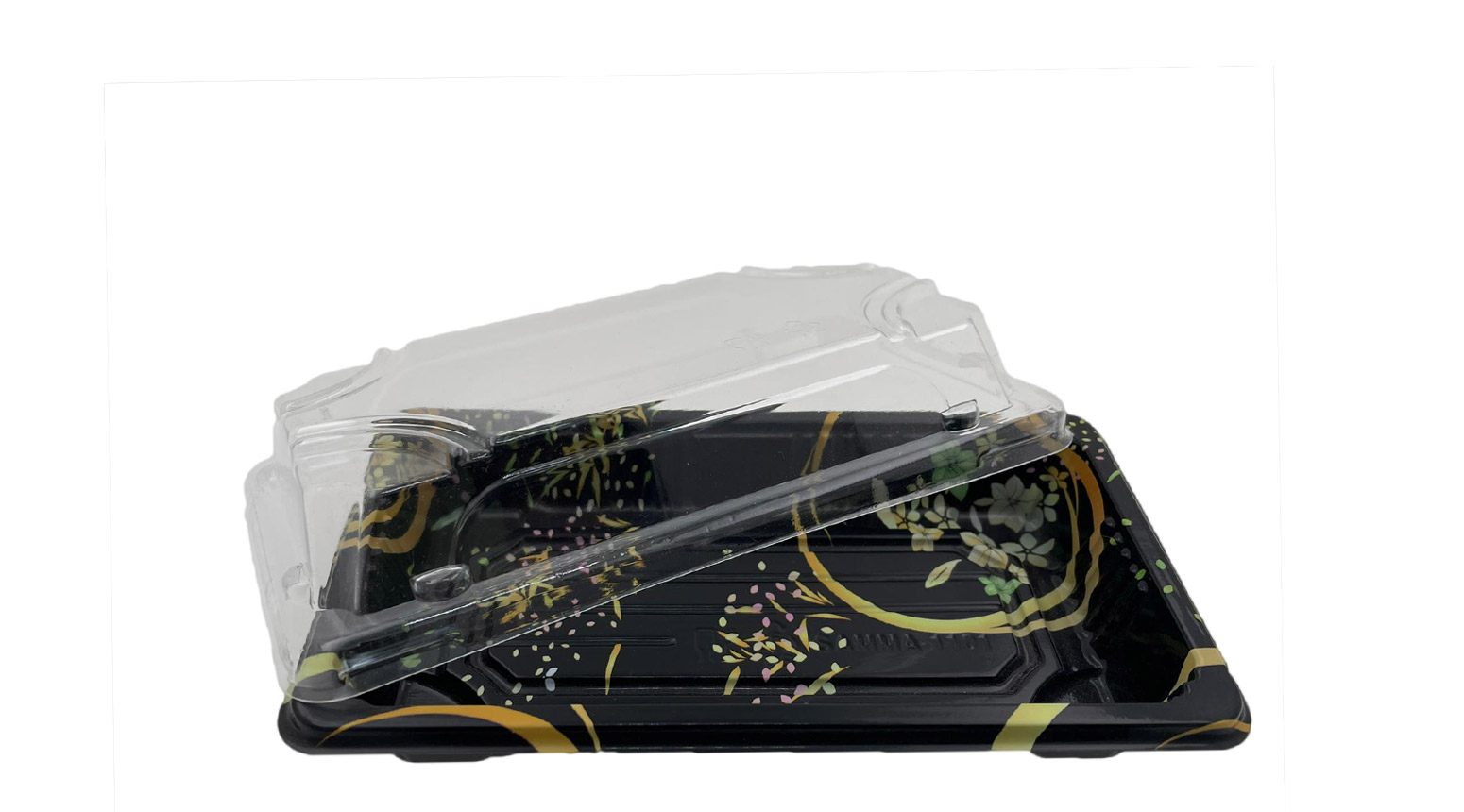 Sushibox "Print", 160 x 90 x 20 mm, PS