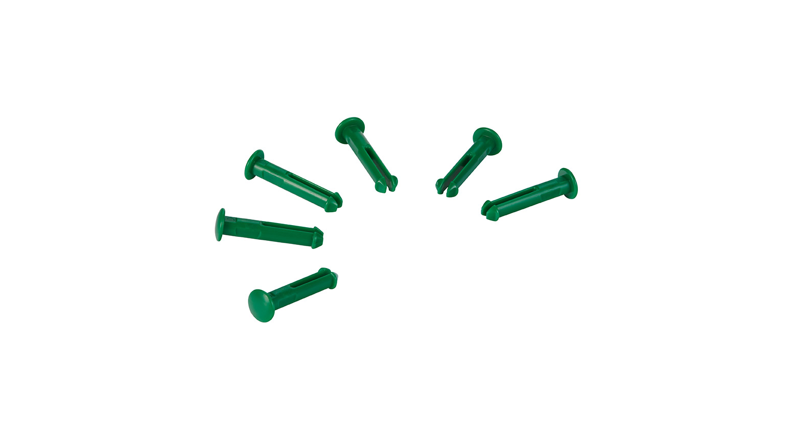 VIKAN 6 Ersatzstifte für V1011 & V1013, grün