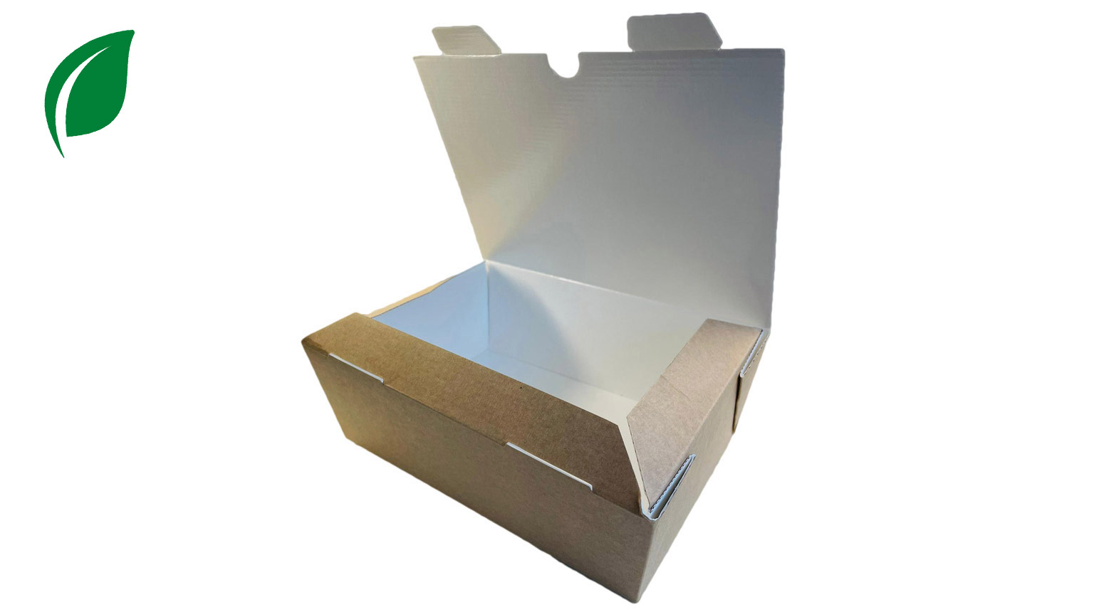 Foodbox #4 ÖKO-LINE, braun