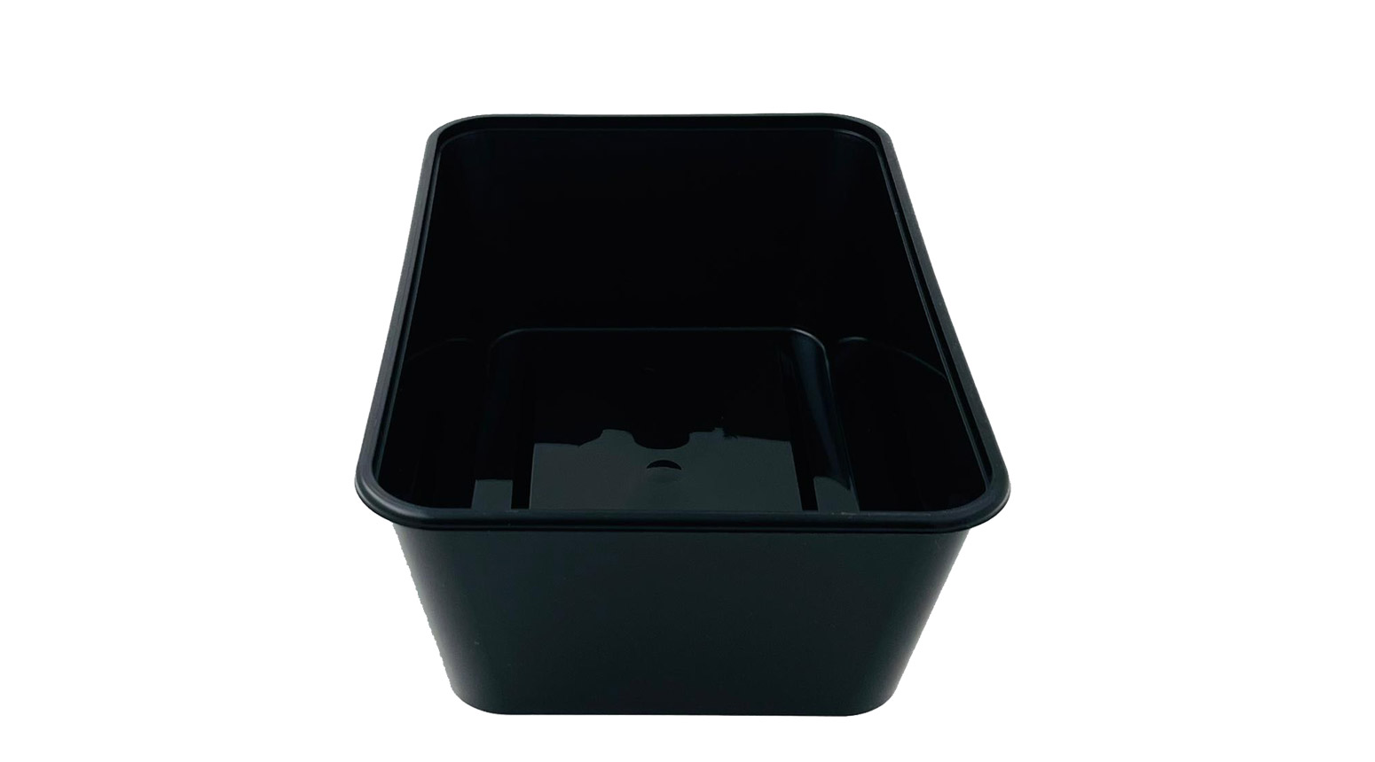 Menüschale "Asia", 1-teilig, 750 ml, schwarz