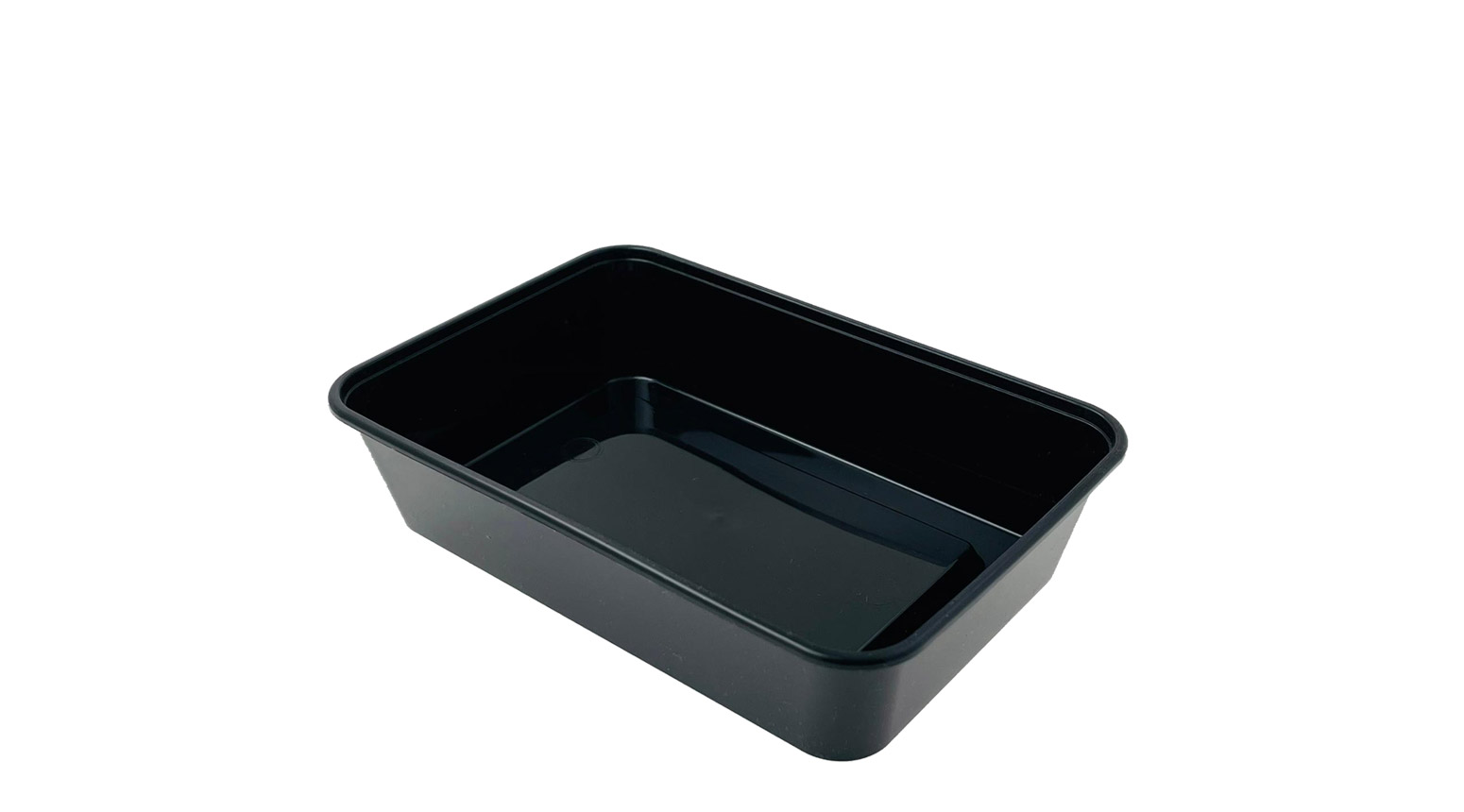 Menüschale "Asia", 1-teilig, 500 ml, schwarz