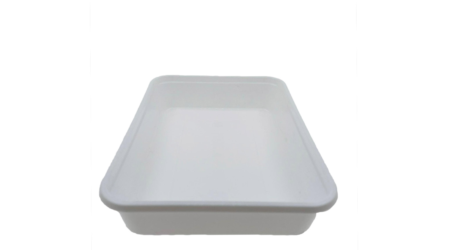 Menüschale "Premium", 1-teilig, 500 ml, weiss