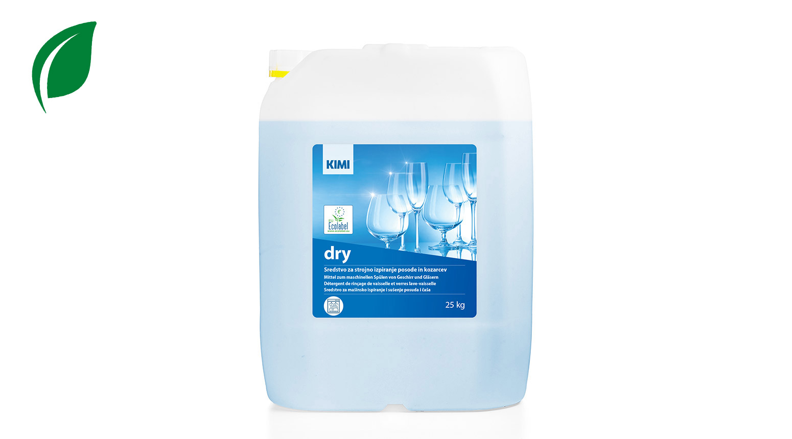 KIMI dry, Glanztrockner, 25 kg