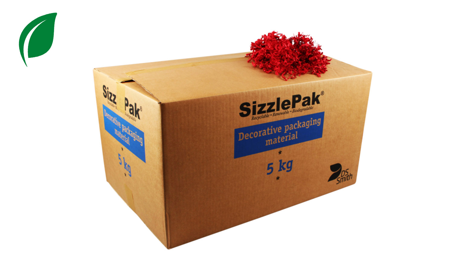 Füllmaterial SizzlePak® rot