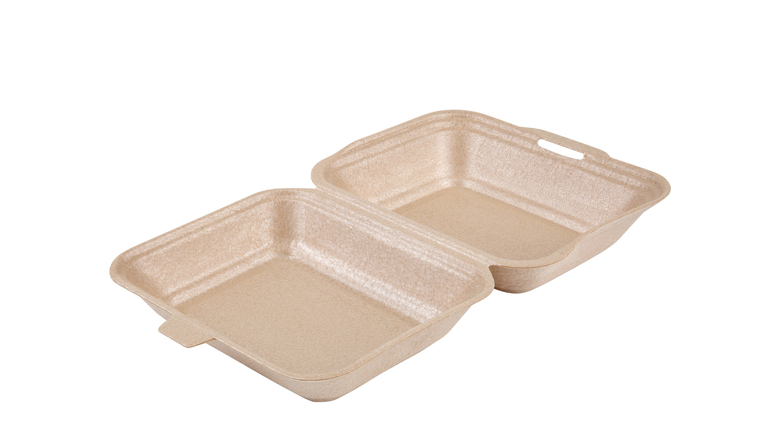 Lunchbox klein HP 2, braun