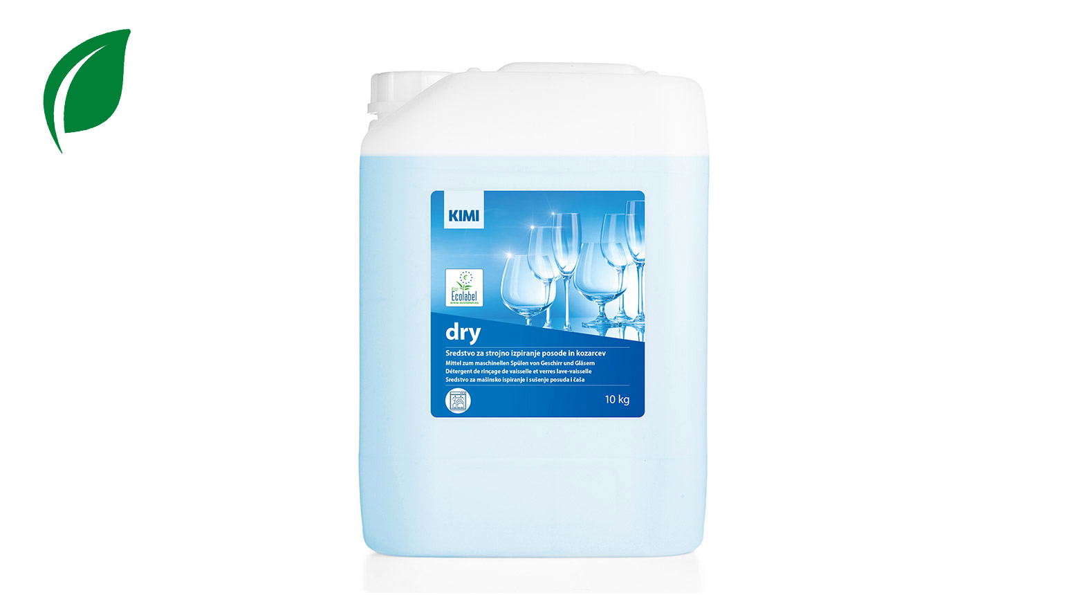 KIMI dry, Glanztrockner, 10 kg